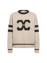 RowCC Coco Logo Knit