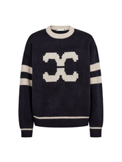 RowCC Coco Logo Knit