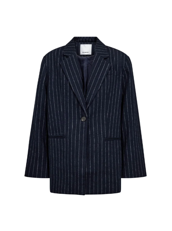 NaidaCC Pin Power Blazer