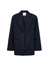 NaidaCC Pin Power Blazer