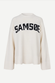 Sakeiku Sweater Samsoe&Samsoe | RIXT