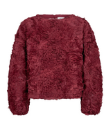 LucinaCC Flower Blouse