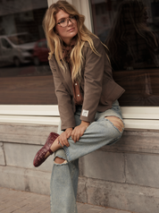 Blizz Blazer - Iris Zeilstra