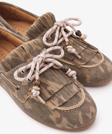 June Loua Loafers van Via Vai | RIXT