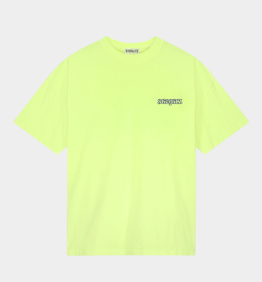 World of Stieg Oversized T-Shirt