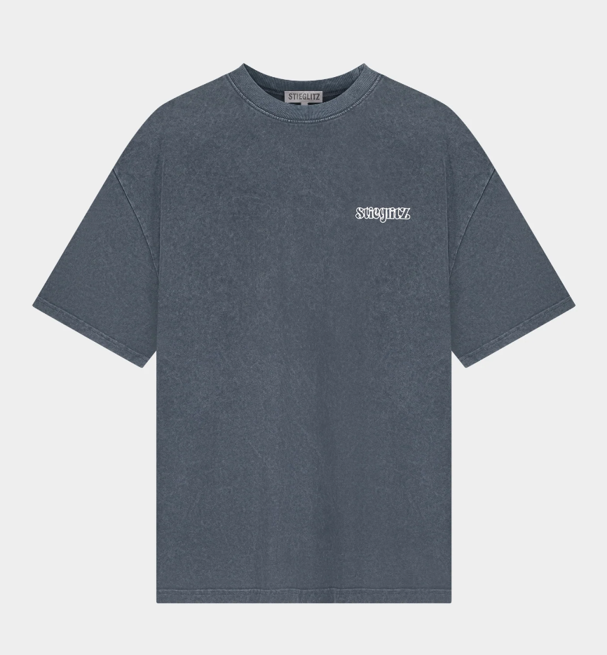 World of Stieg Oversized T-Shirt