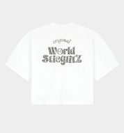 World of Stieg Boxy T-shirt