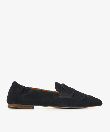 Lola Oakley Loafer voor dames van VIA VAI