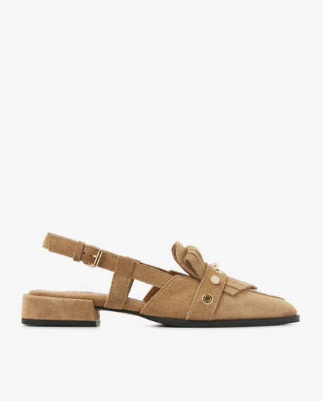 Jazz Tammi Slingbacks voor dames van VIA VAI