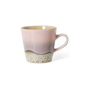 70s ceramics: americano mug