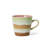 70s ceramics: americano mug