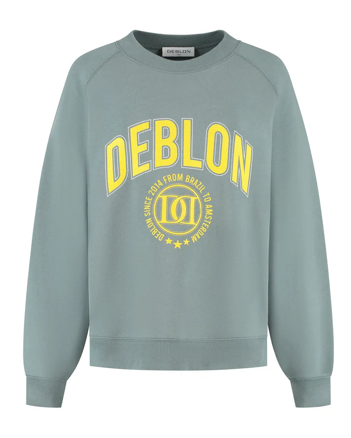 Vive Sweater voor dames van Deblon Sports