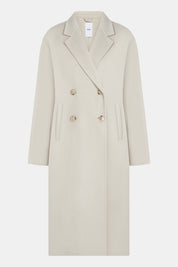W25C277 Coat - Naturel