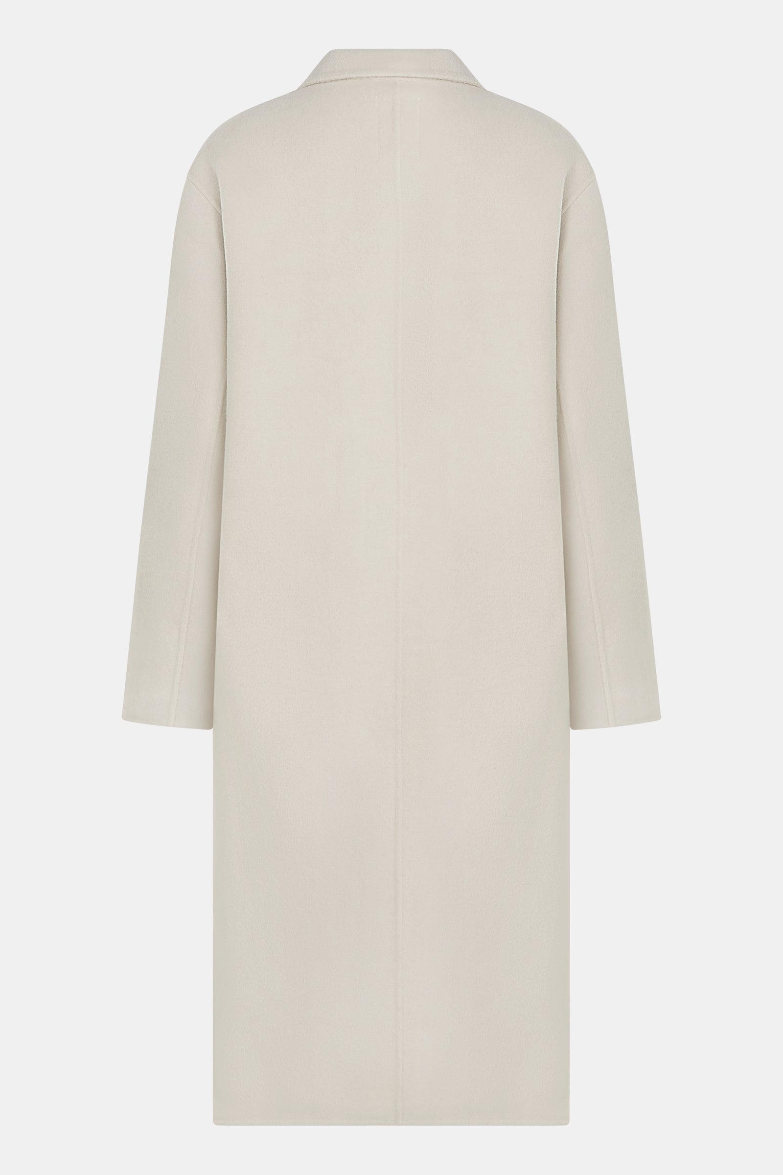 W25C277 Coat - Naturel