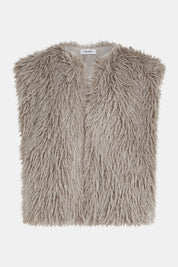 W25C280 Waistcoat - Grey