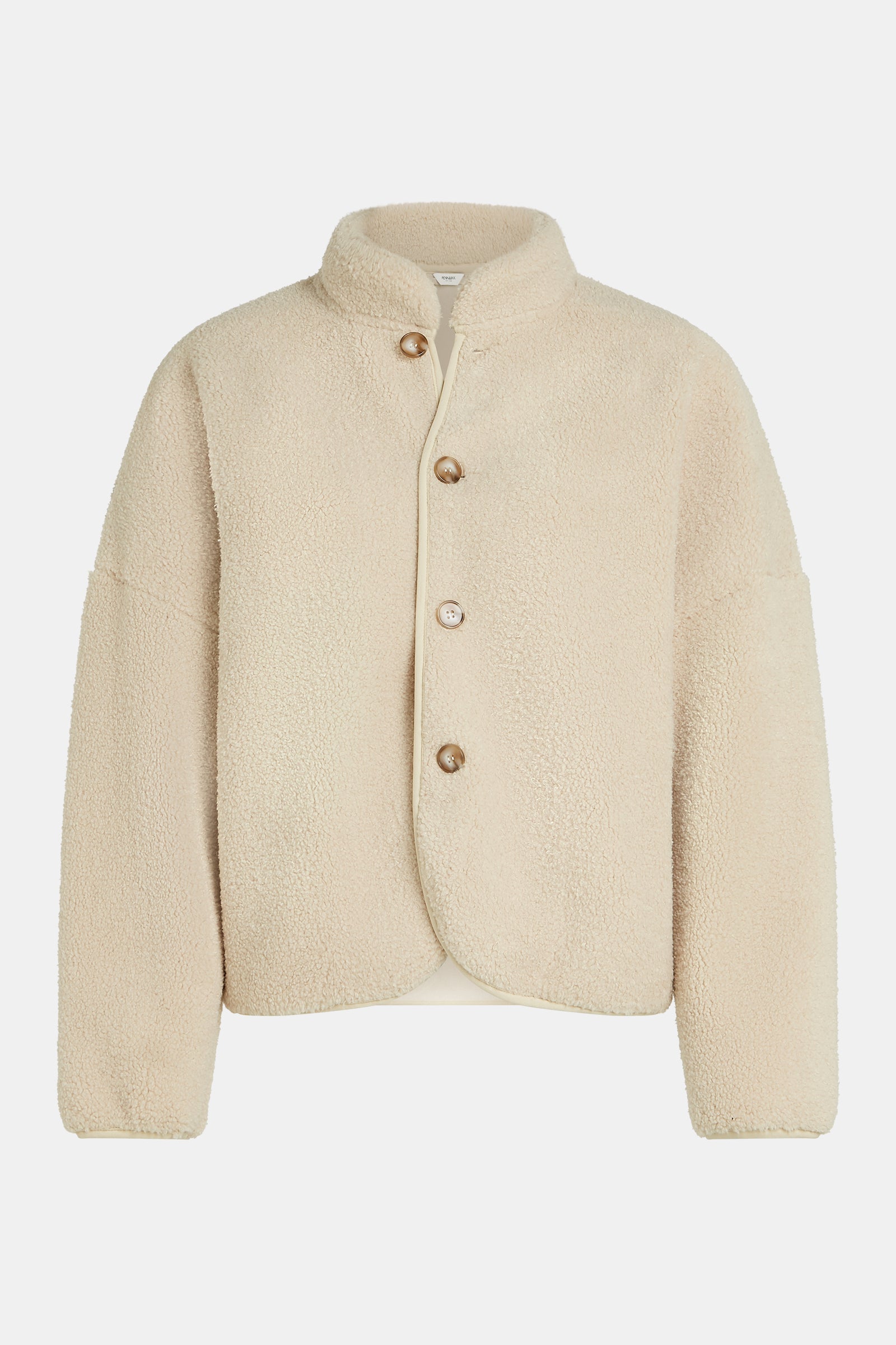 W25C281 Jacket - Ecru