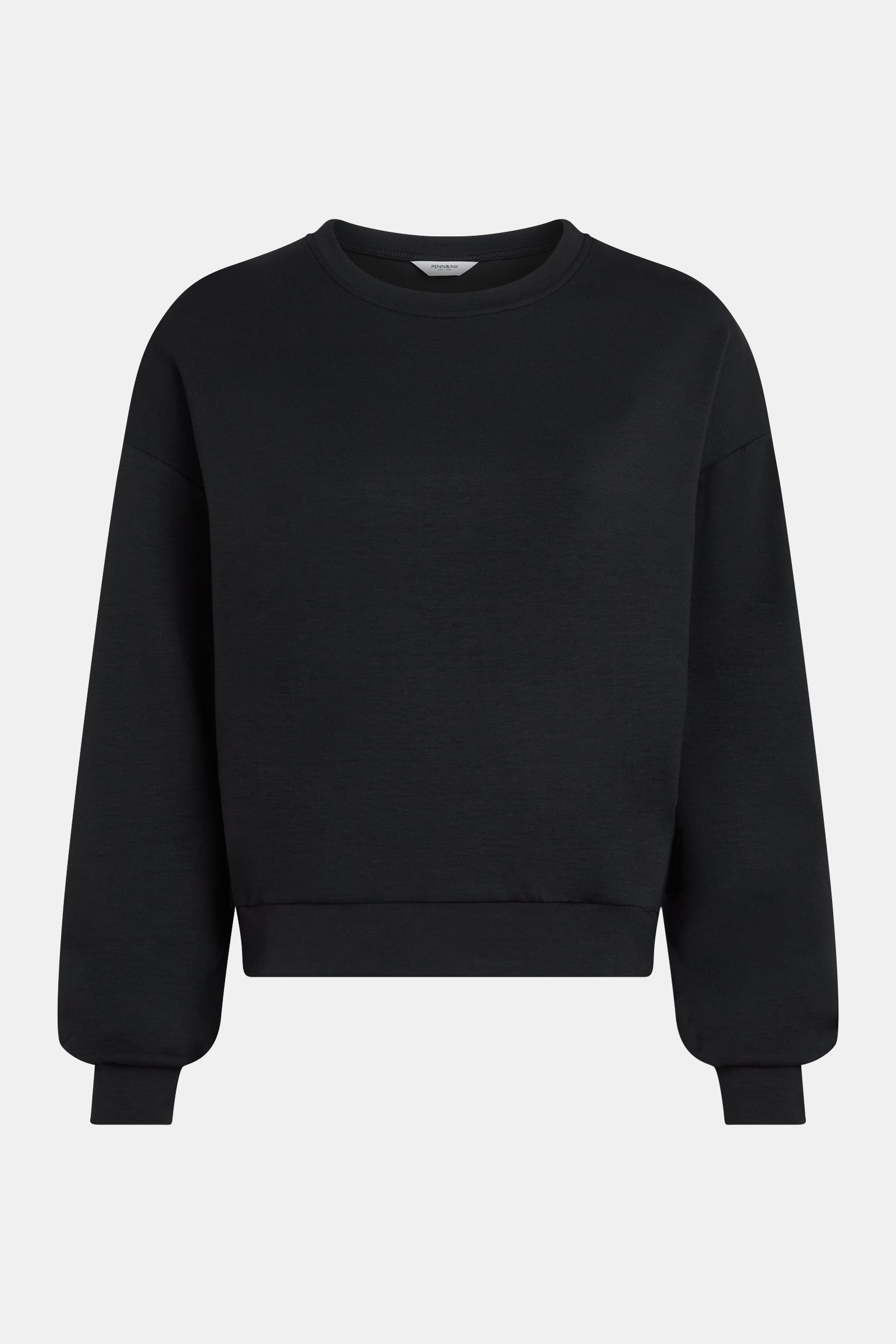 W25T1181 Sweater - Black