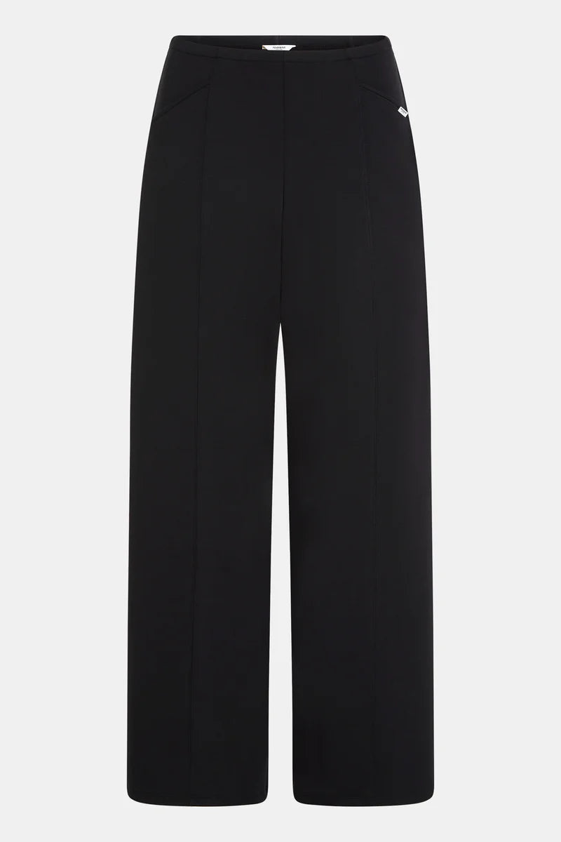 W25T1197 Trousers - Black