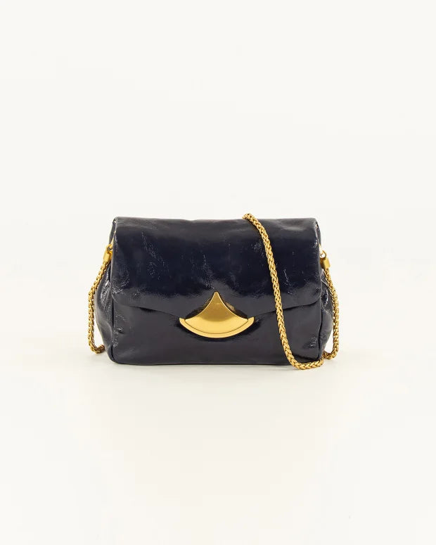 Diviluz Puffy P Small chain bag