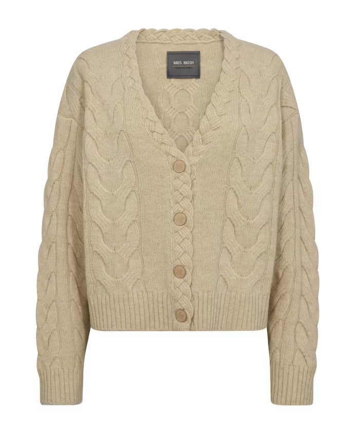 MMOttili Knit Cardigan