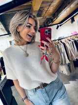 63.171 Sweater - Cream 6303