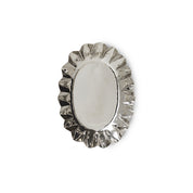 New classics: Chrome tray