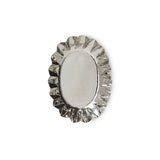 New classics: Chrome tray