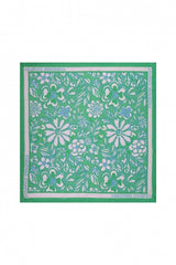 Paola Scarf - Green Apple/Grass Is