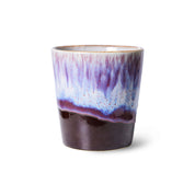 70s ceramics: coffee mug
