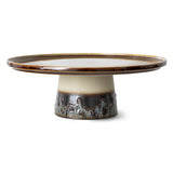 70s ceramics: plateau