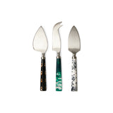 AKE1140 Cheese knives, coast, set of 3