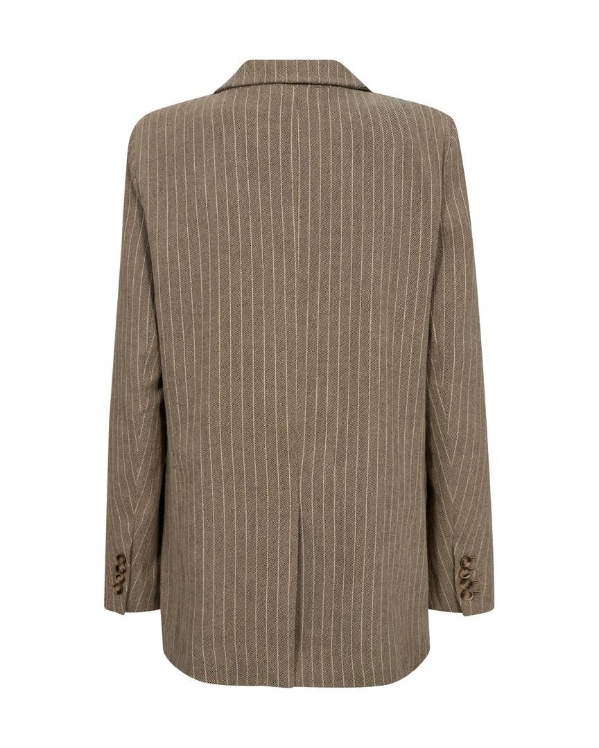 MMMalie Enya Blazer - Rain Drum