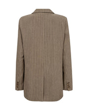 MMMalie Enya Blazer - Rain Drum