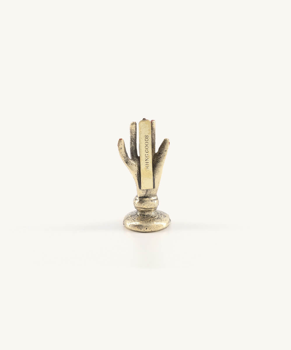 Bella hand card holder