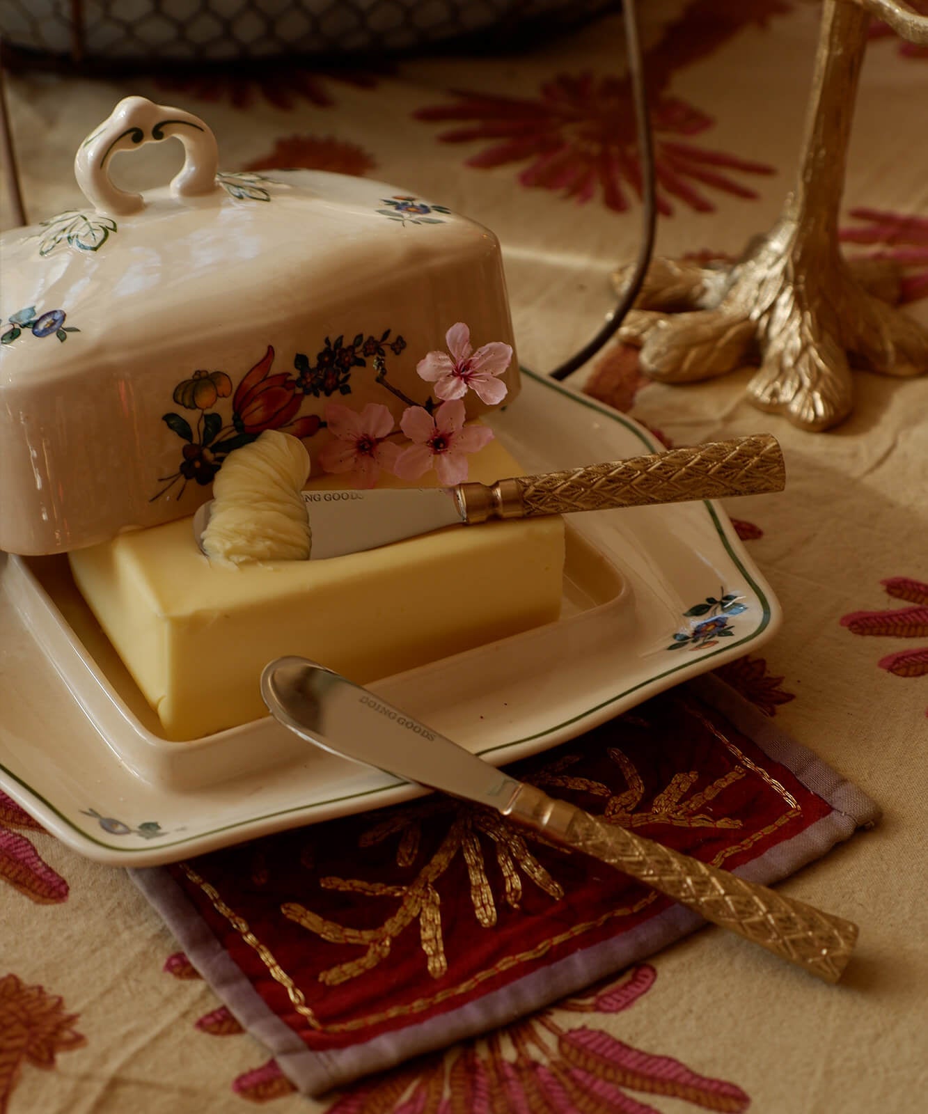 Chameli butter knife