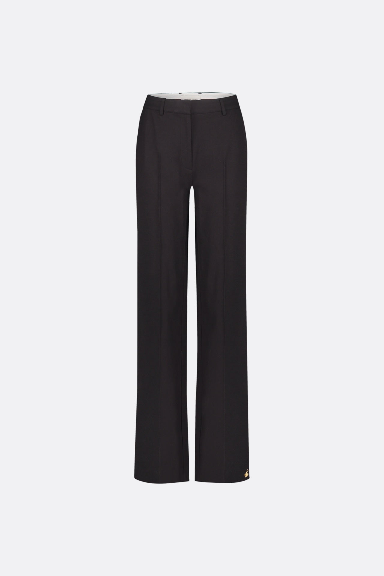 Noach Trousers - Black