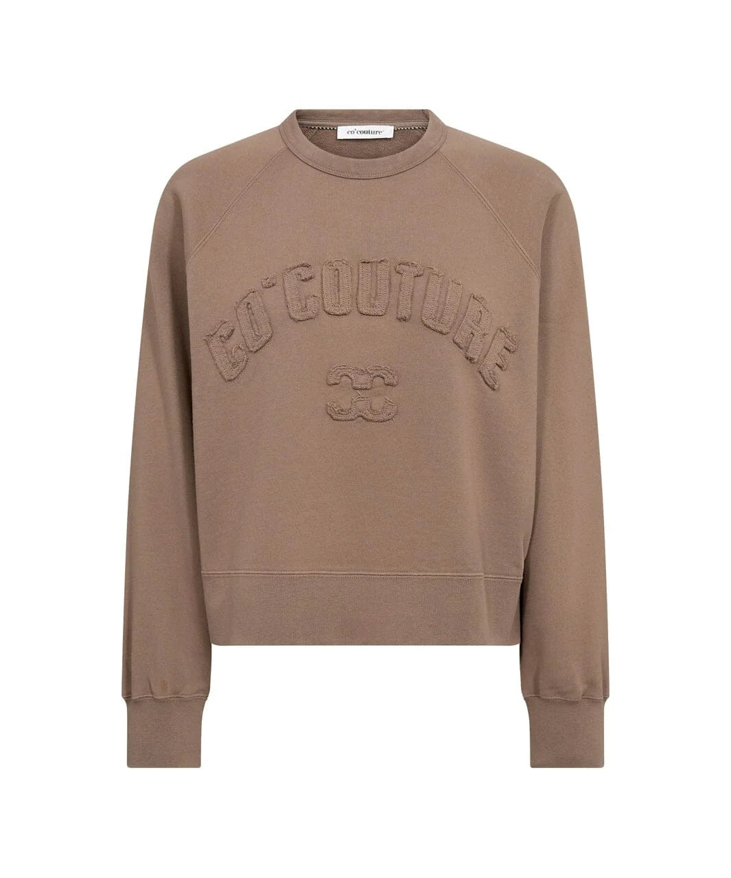 ErisCC Co'couture Patch Sweat