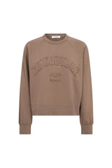 ErisCC Co'couture Patch Sweat