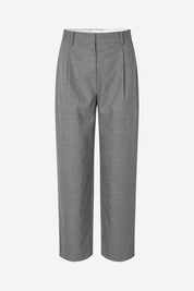 Saagneta trousers 14930 - Grey mel.