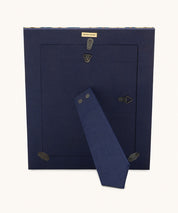 Faina block printed frame