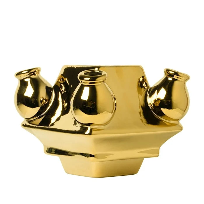 Stapelgekte Goud midden