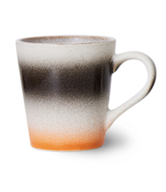 ACE7176 70s ceramics: espresso mugs, bomb