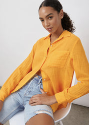 Ellis blouse - Marigold