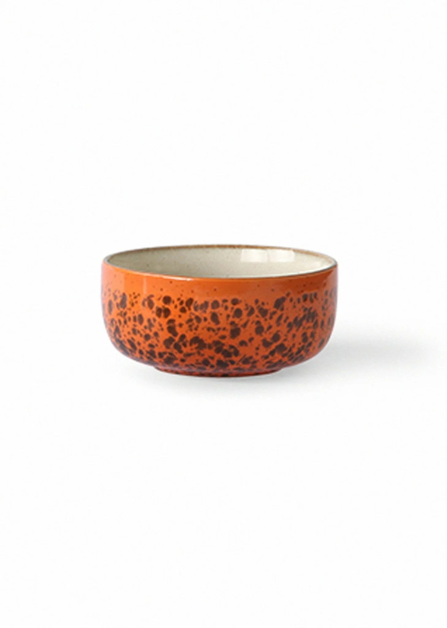 Dessert bowl, Lava
