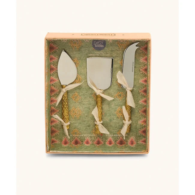 Chameli cheese set in giftbox