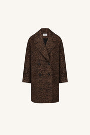 Dore leo coat - Leopard