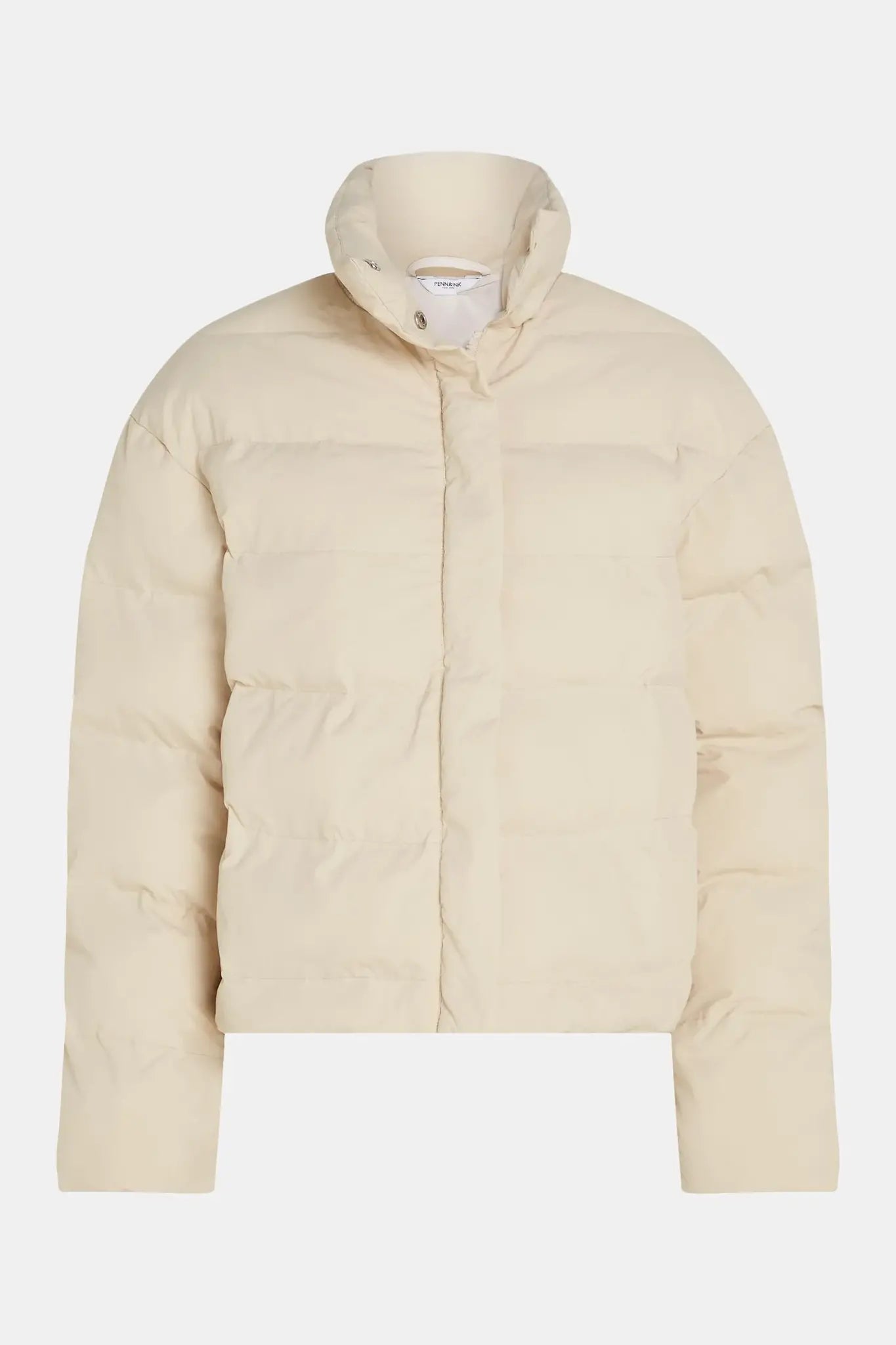 W24C197 Jacket - Natural