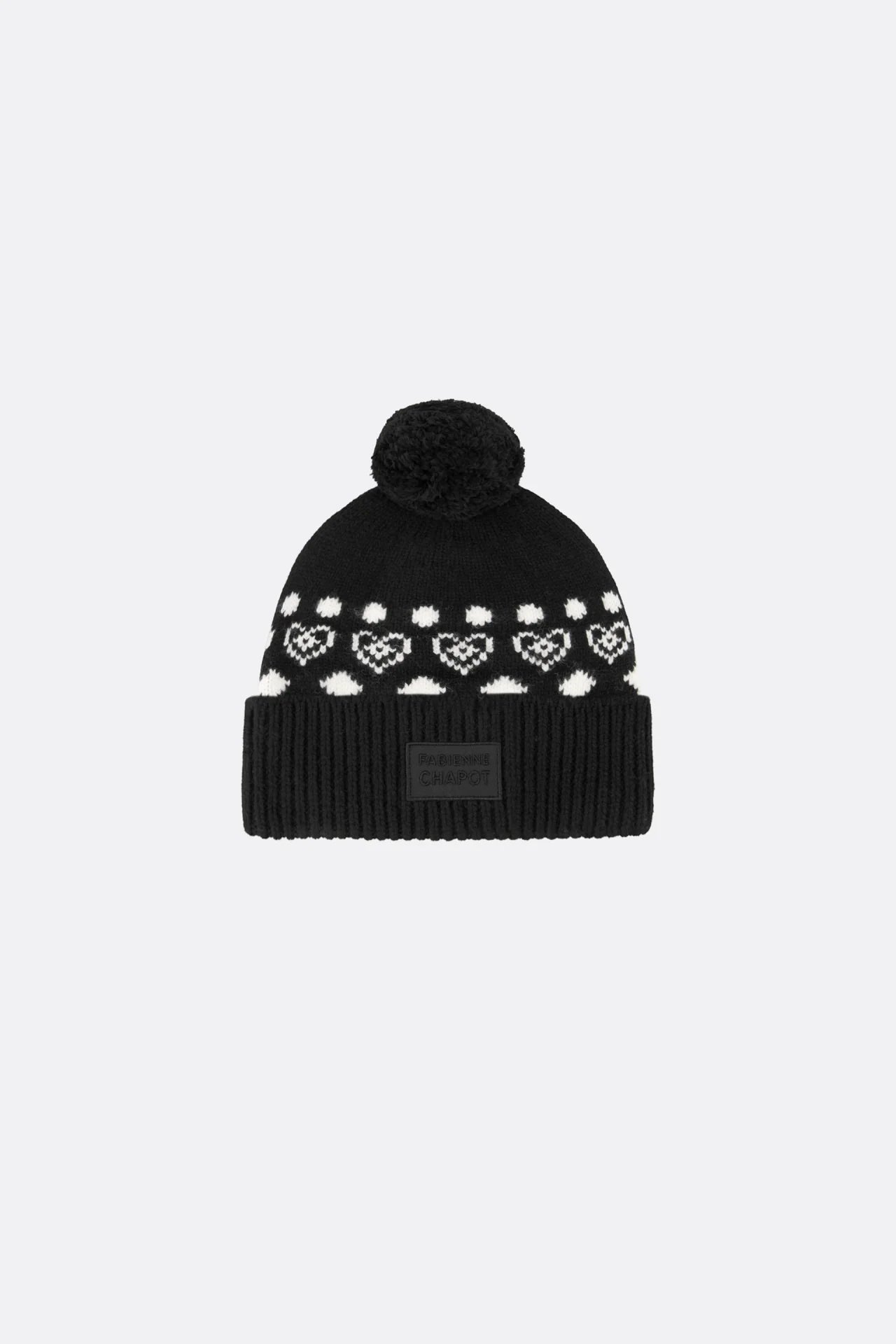 Eden Beanie - Black