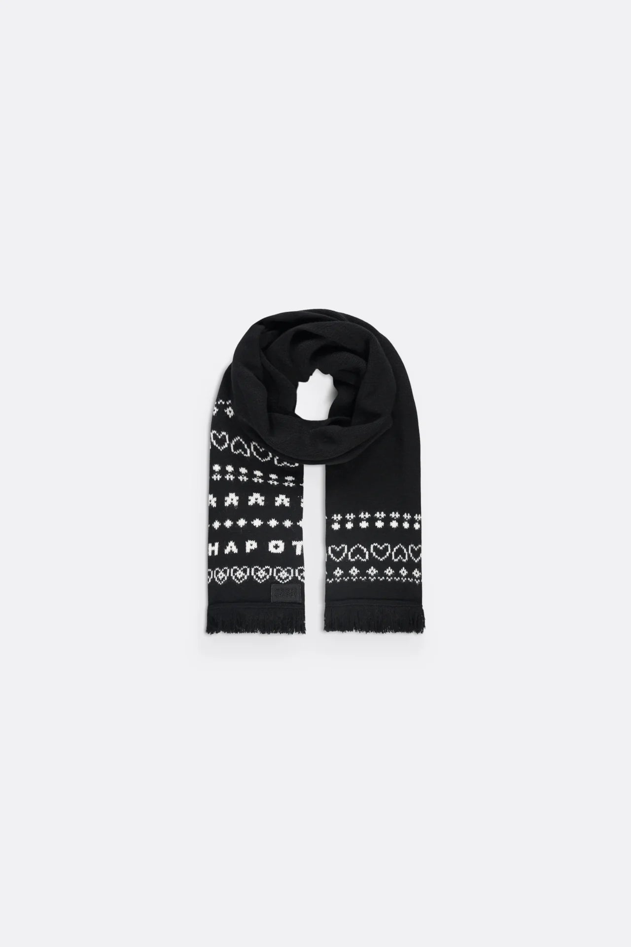 Eden Scarf - Black