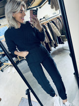 MMAntina Izzy Pant - Salute Navy